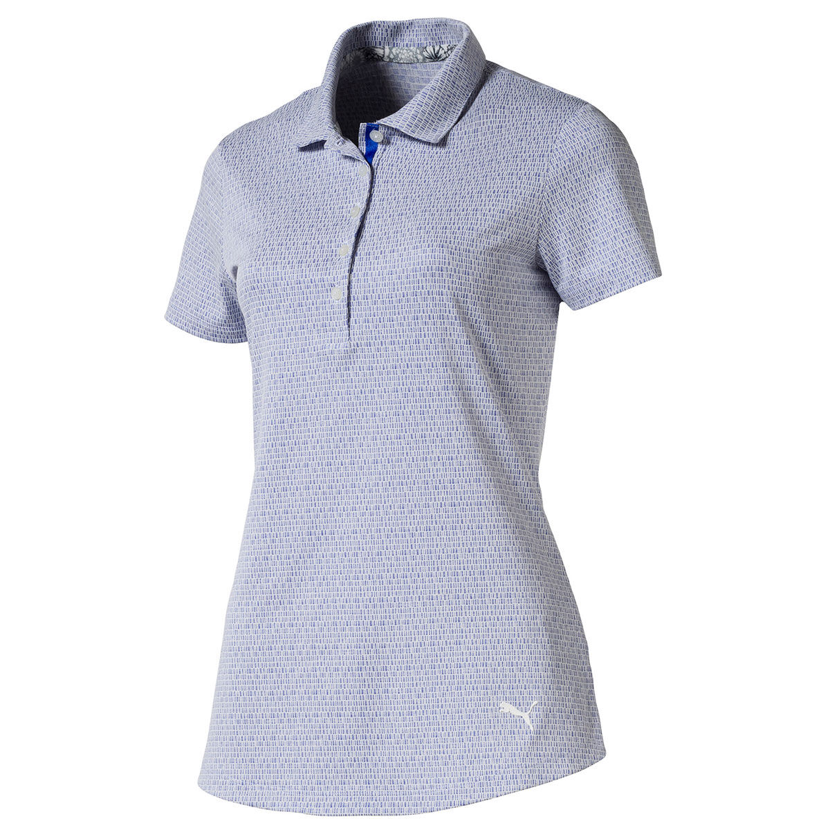 Polo PUMA Golf Swift pour femmes, femme, Petit, Dazzling blue | Online Golf