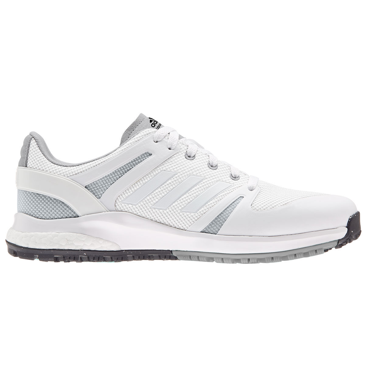 Chaussures adidas Golf EQT, homme, 7, White/white/grey | Online Golf