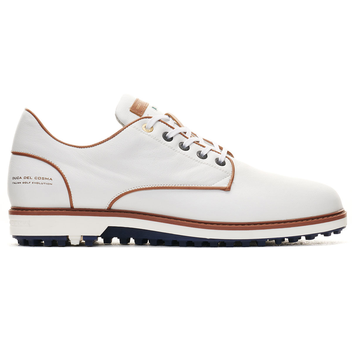 Chaussures Duca Del Cosma El Paso, homme, 7, Blanc | Online Golf