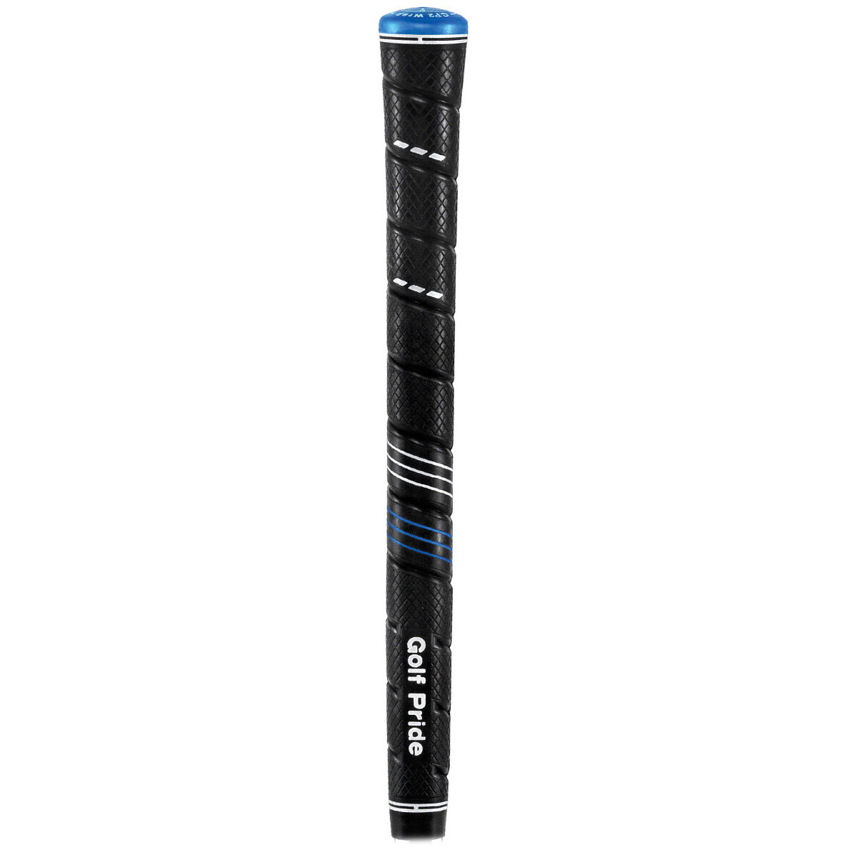 Grip Golf Pride CP2 Wrap, homme, Standard, Noir/Bleu | Online Golf