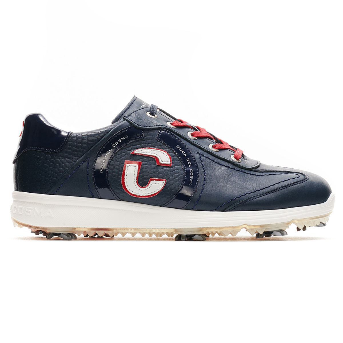 Chaussures Masters Duca Del Cosma, homme, Navy, 13  | Online Golf 407196 8719874124423.0