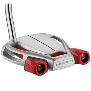 Putter TaylorMade Tour Platinum Double Bend Spider