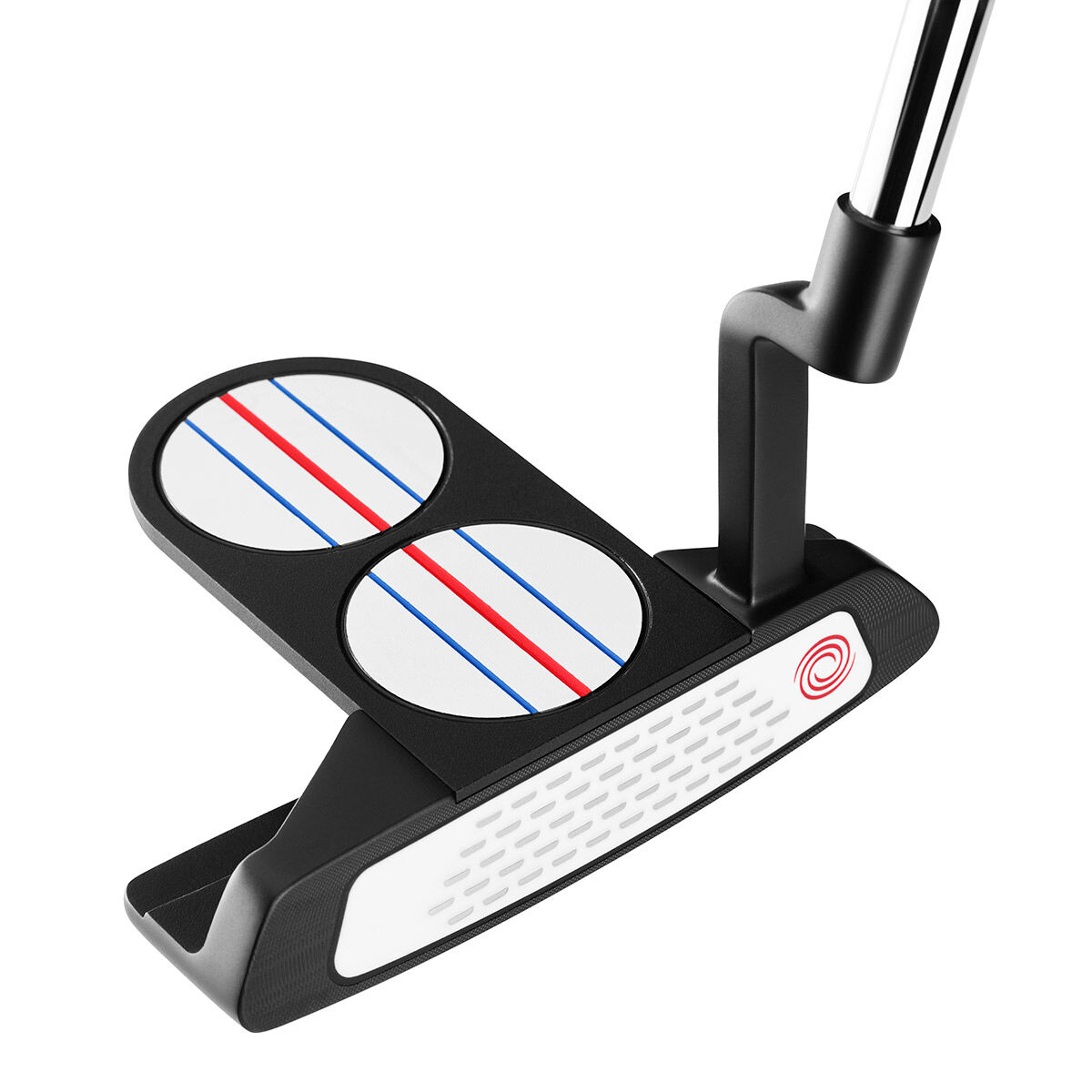 Golf Putter Odyssey Triple Track 2-Ball Blade, homme, Main Droite, 34 pouces | Online Golf