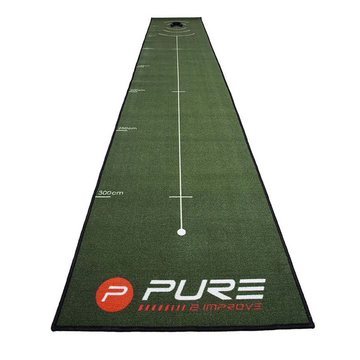 Tapis De Putt De Golf Pure 2 Improve 66 x 400cm, homme, Pur | Online Golf