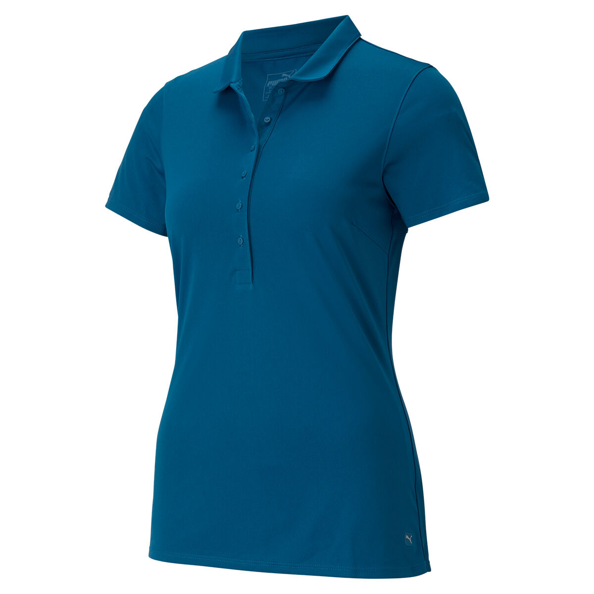 Polo PUMA Golf Rotation pour femmes, femme, XL, Digi-blue | Online Golf