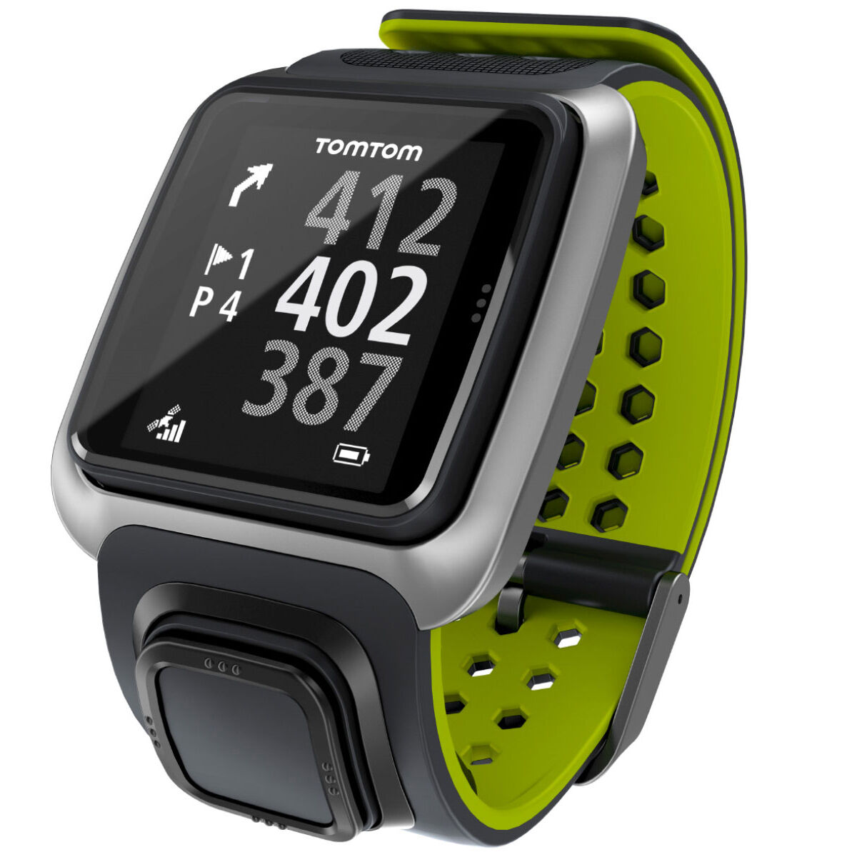 montre golf gps tomtom