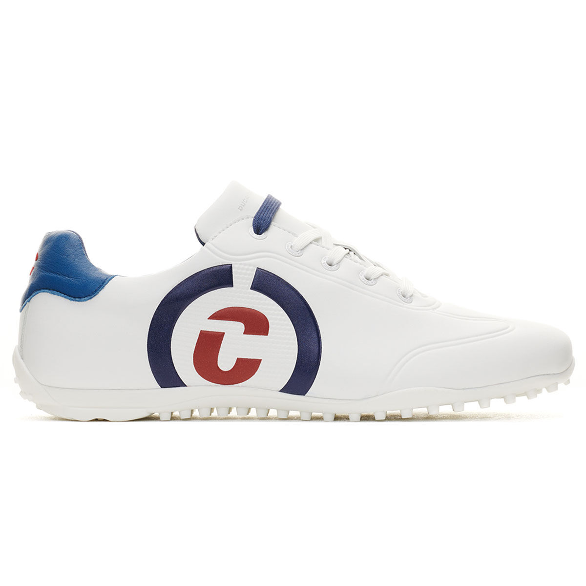Chaussures Duca Del Cosma Kingscup, homme, 7, Blanc | Online Golf