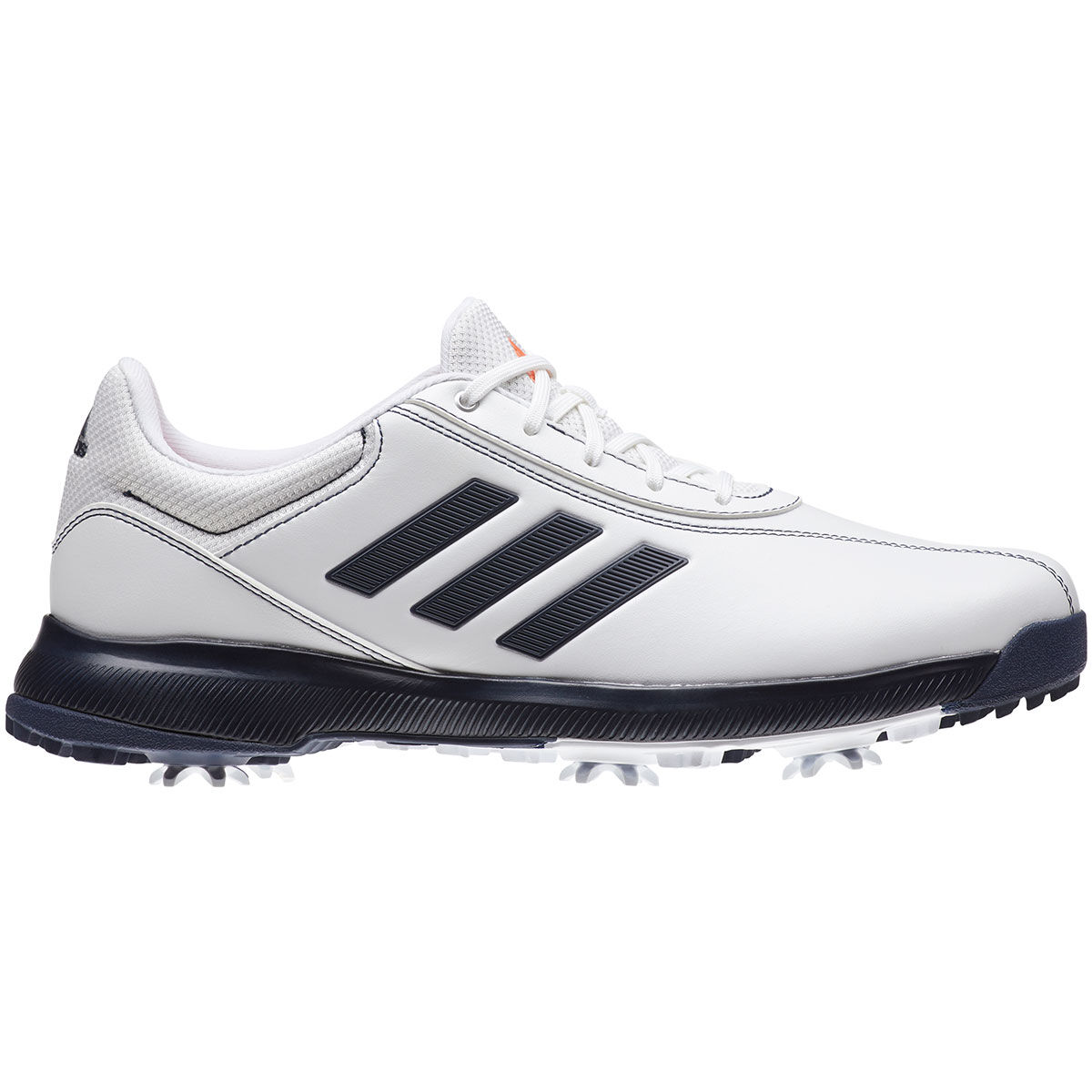 Chaussures adidas Golf Traxion Lite, homme, 7, Blanc, Large | Online Golf