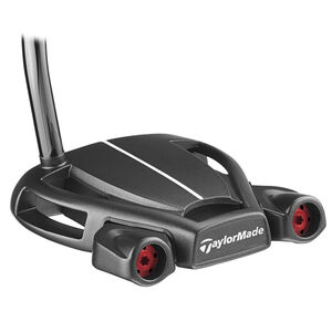 Putter TaylorMade Tour Black Double Bend Spider