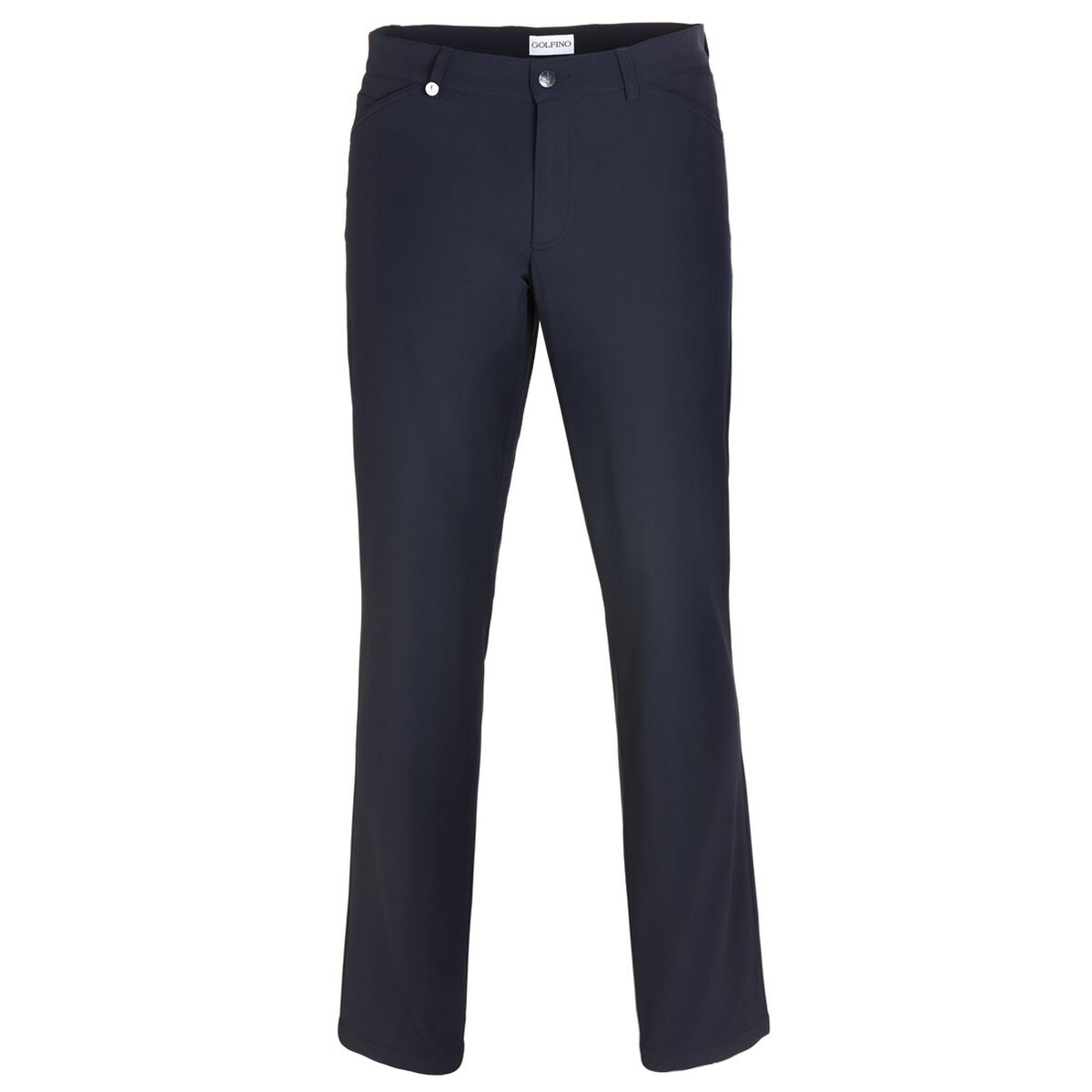 Pantalon GOLFINO 4-Way Stretch Hose, homme, Longue, Bleu, 58 | Online Golf