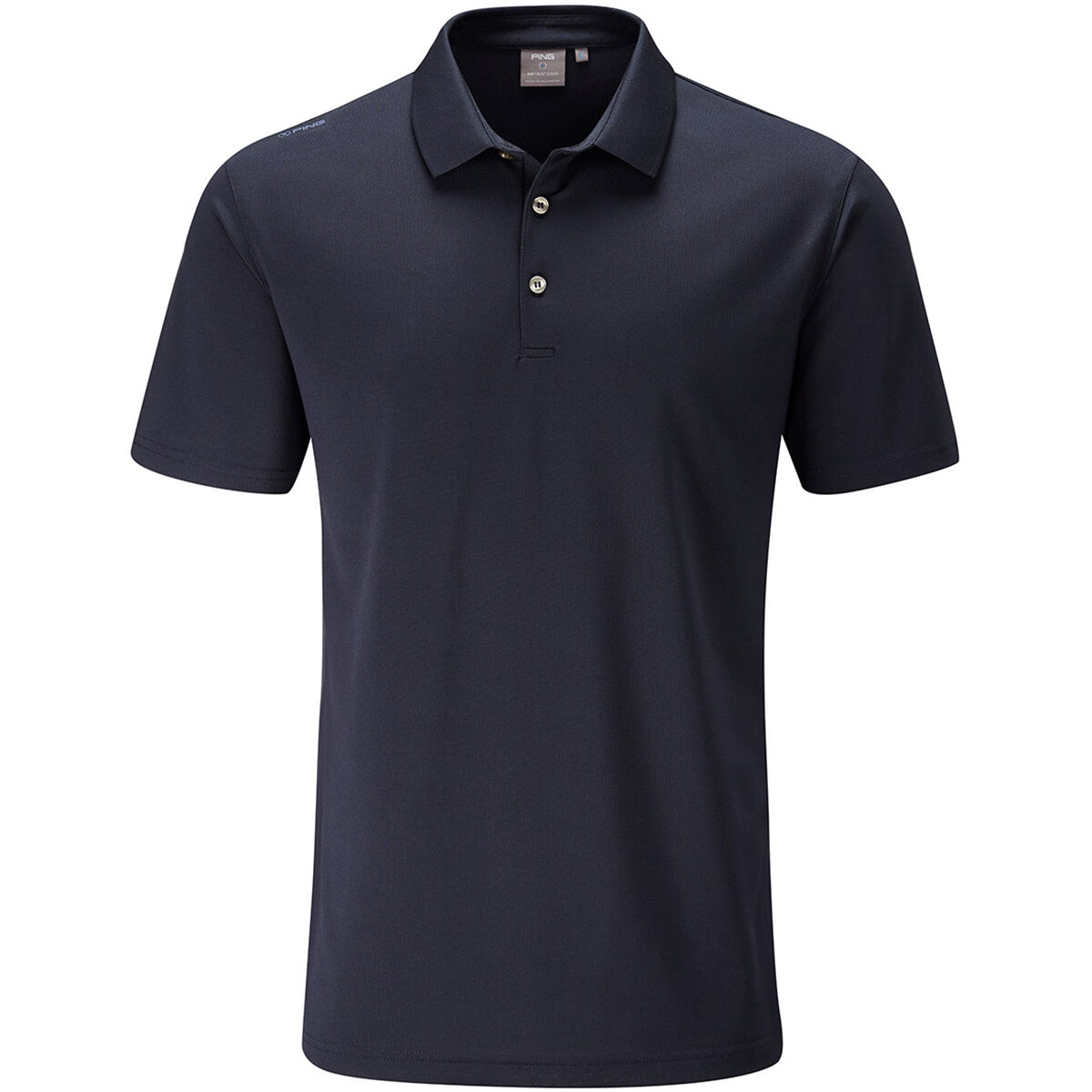 Polo PING Lincoln, homme, Petit, Marine | Online Golf
