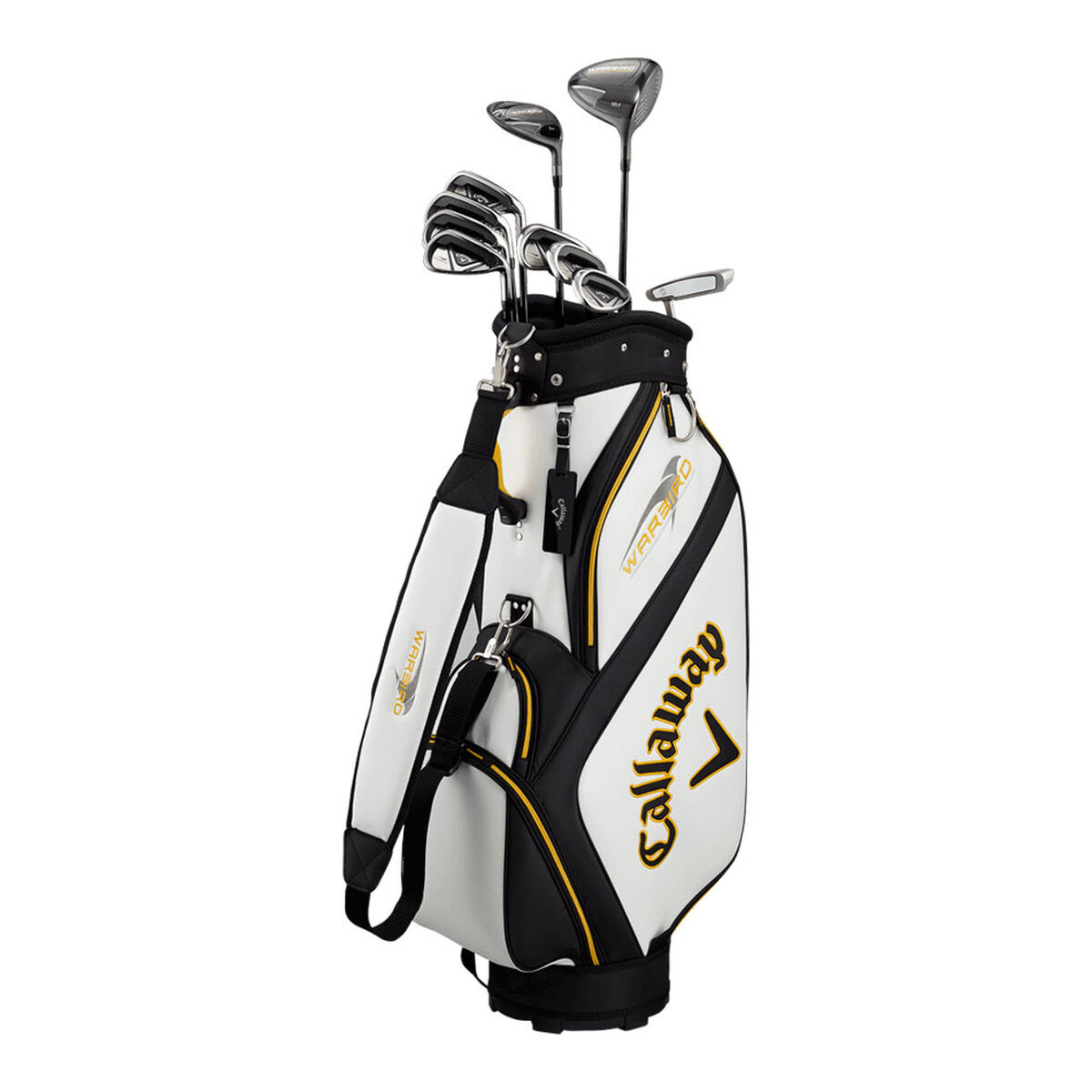Callaway Golf Green Warbird Package Set - 14 Piece, Mens, Right hand, 5-SW  | Online Golf