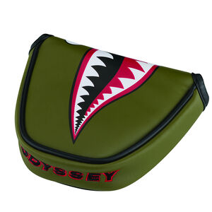 Couvre-putter maillet Odyssey Fighter Plane