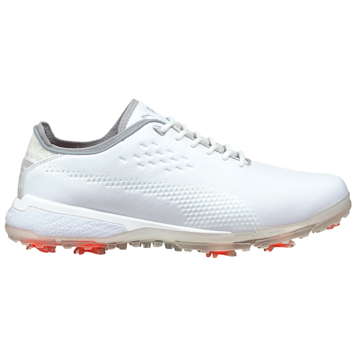Chaussures PUMA Golf ProAdapt ?, homme, 7, Blanc/Blanc, Normal | Online Golf
