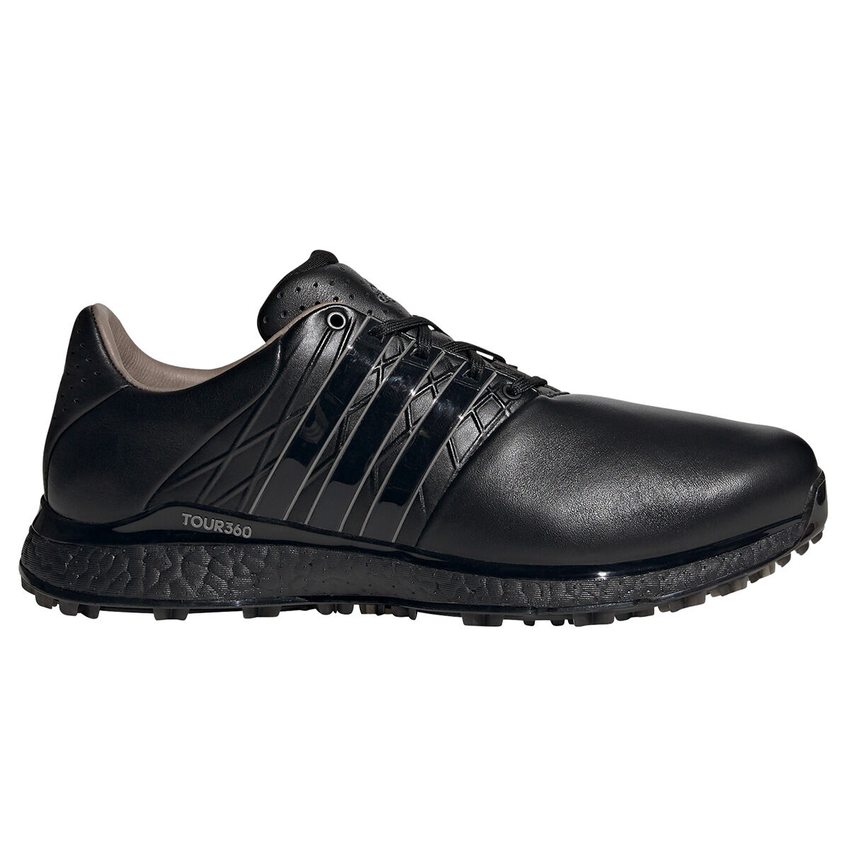 Chaussures adidas Golf Tour 360 XT-SL 2, homme, 8, Black/black/grey, Normal | Online Golf