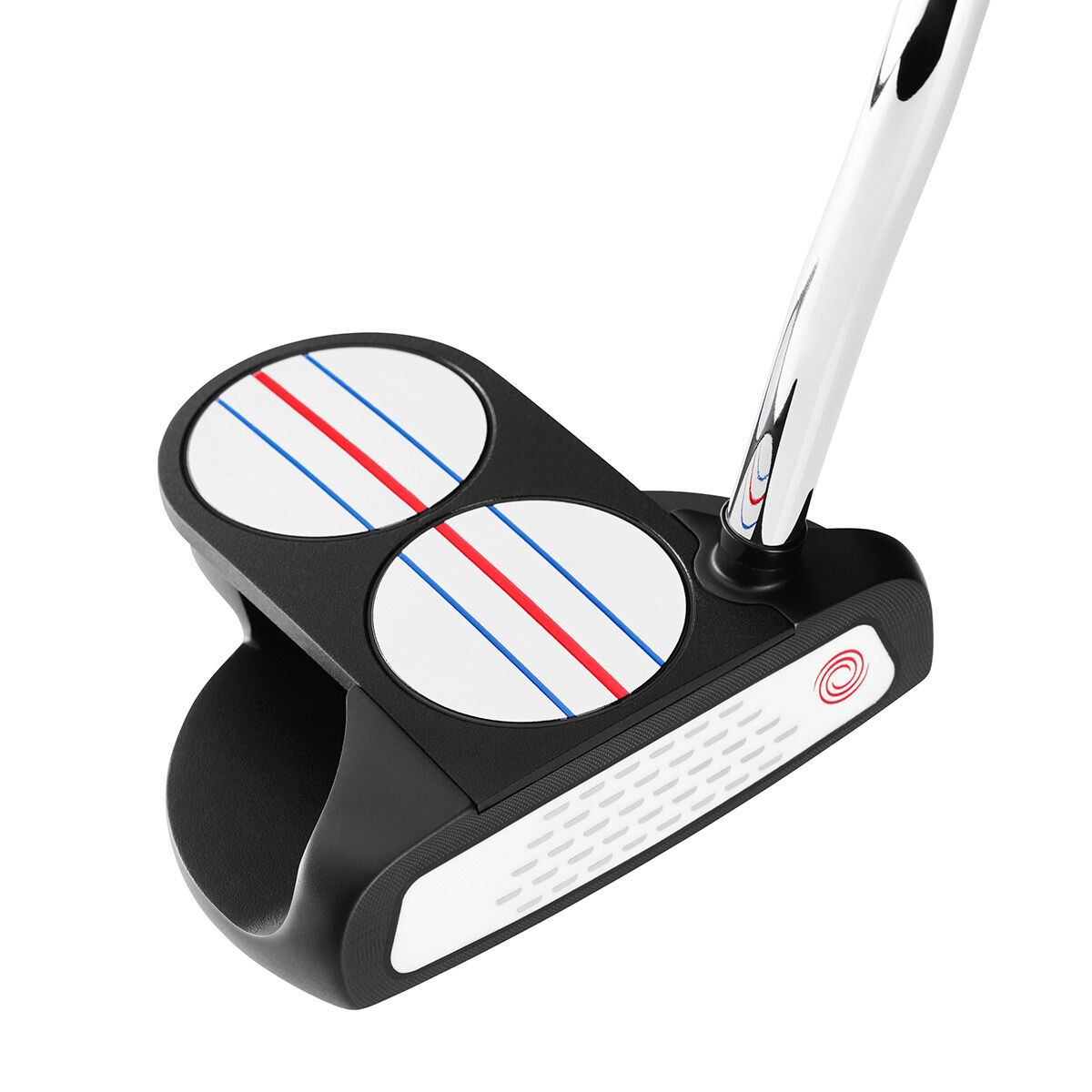 Golf Putter Odyssey Triple Track 2-Ball, homme, Main Droite, 34 pouces | Online Golf