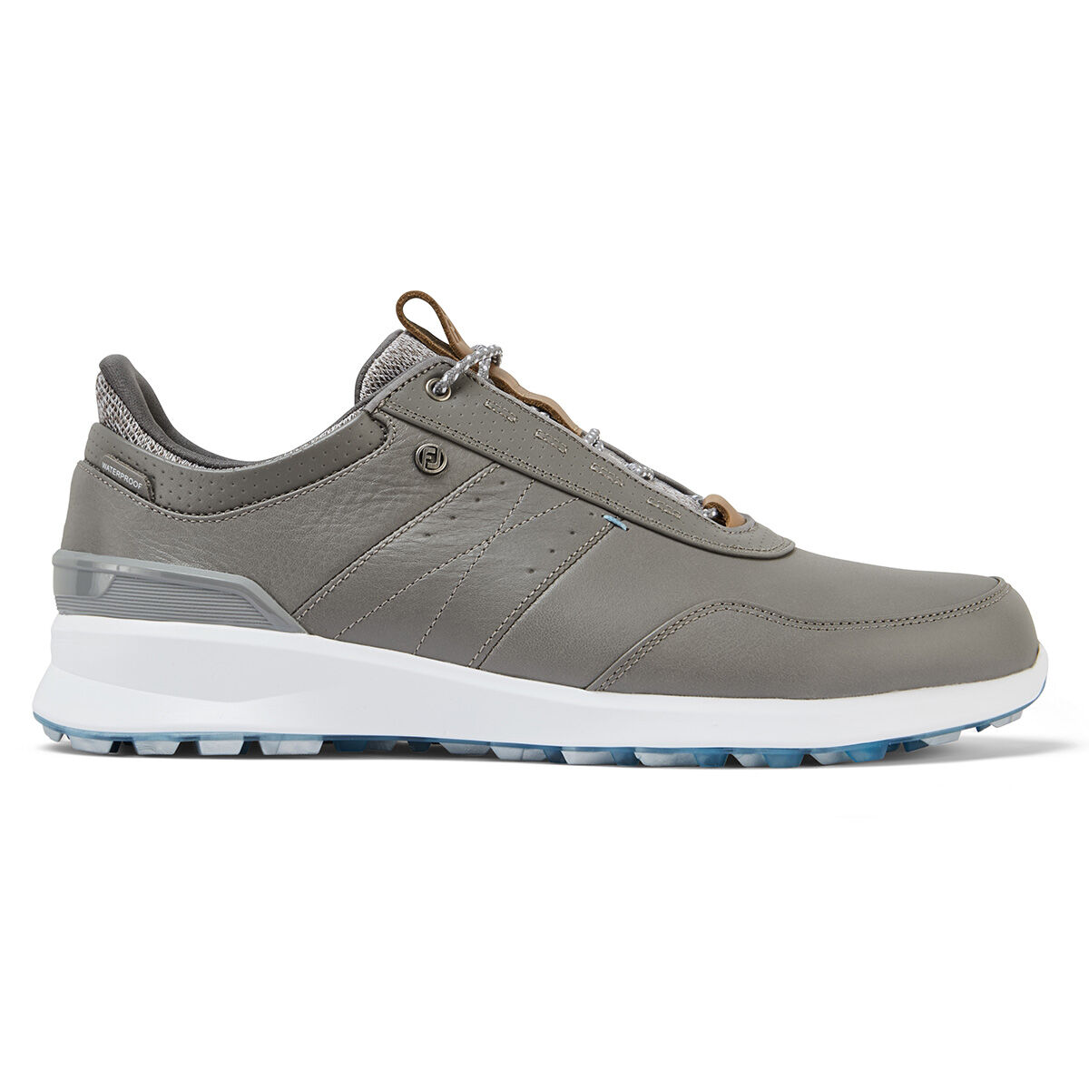 Chaussures FootJoy Stratos, homme, 8, Gris, Normal | Online Golf