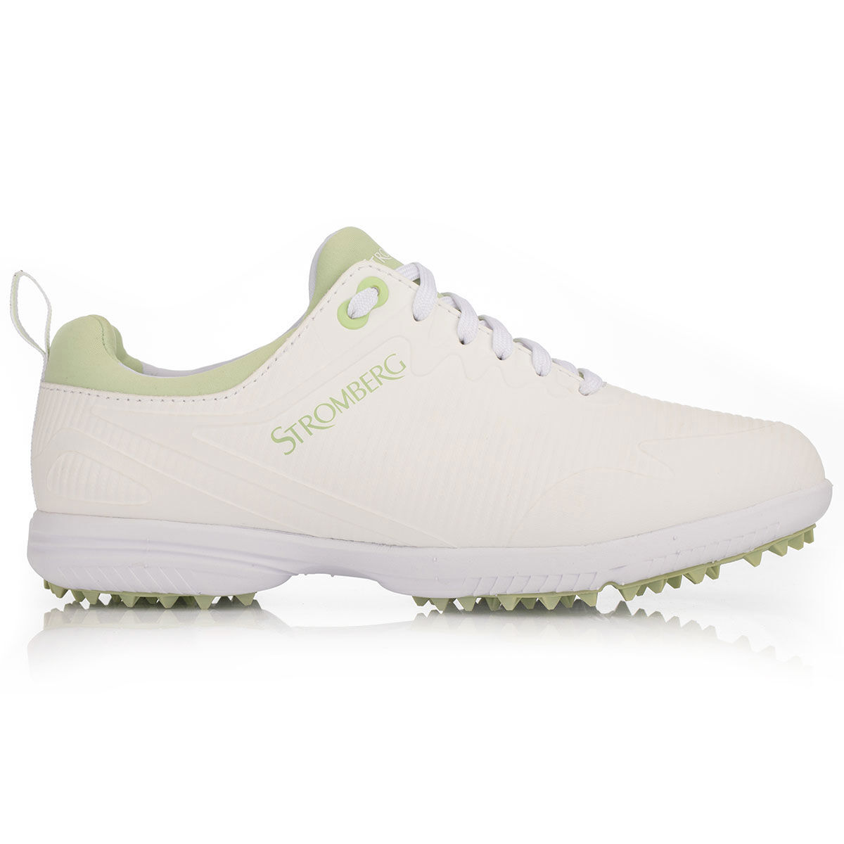 Chaussures Stromberg Tempo pour femmes, femme, White/sage, 4  | Online Golf