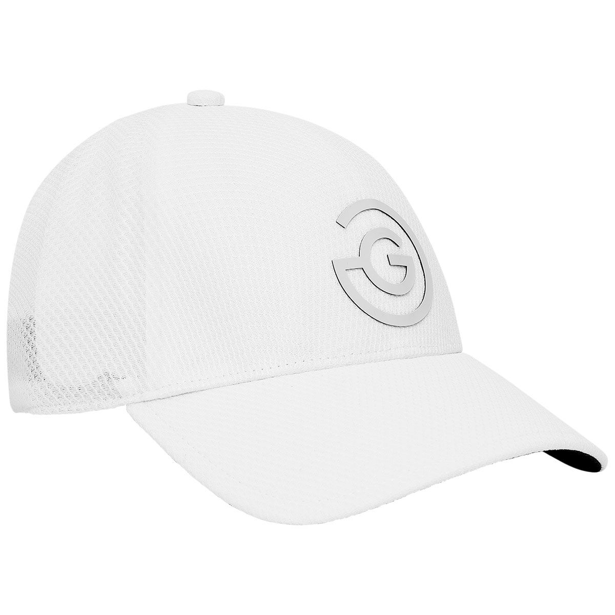 Casquette Galvin Green Seth, homme, Large/XL, Blanc | Online Golf