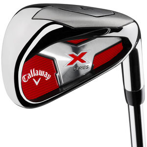 Fers en graphite Callaway Golf X Series