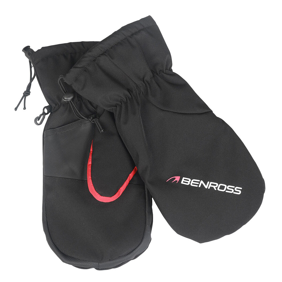 Mitaines imperméables Benross Hydro Pro X, homme, Taille unique, Noir | Online Golf