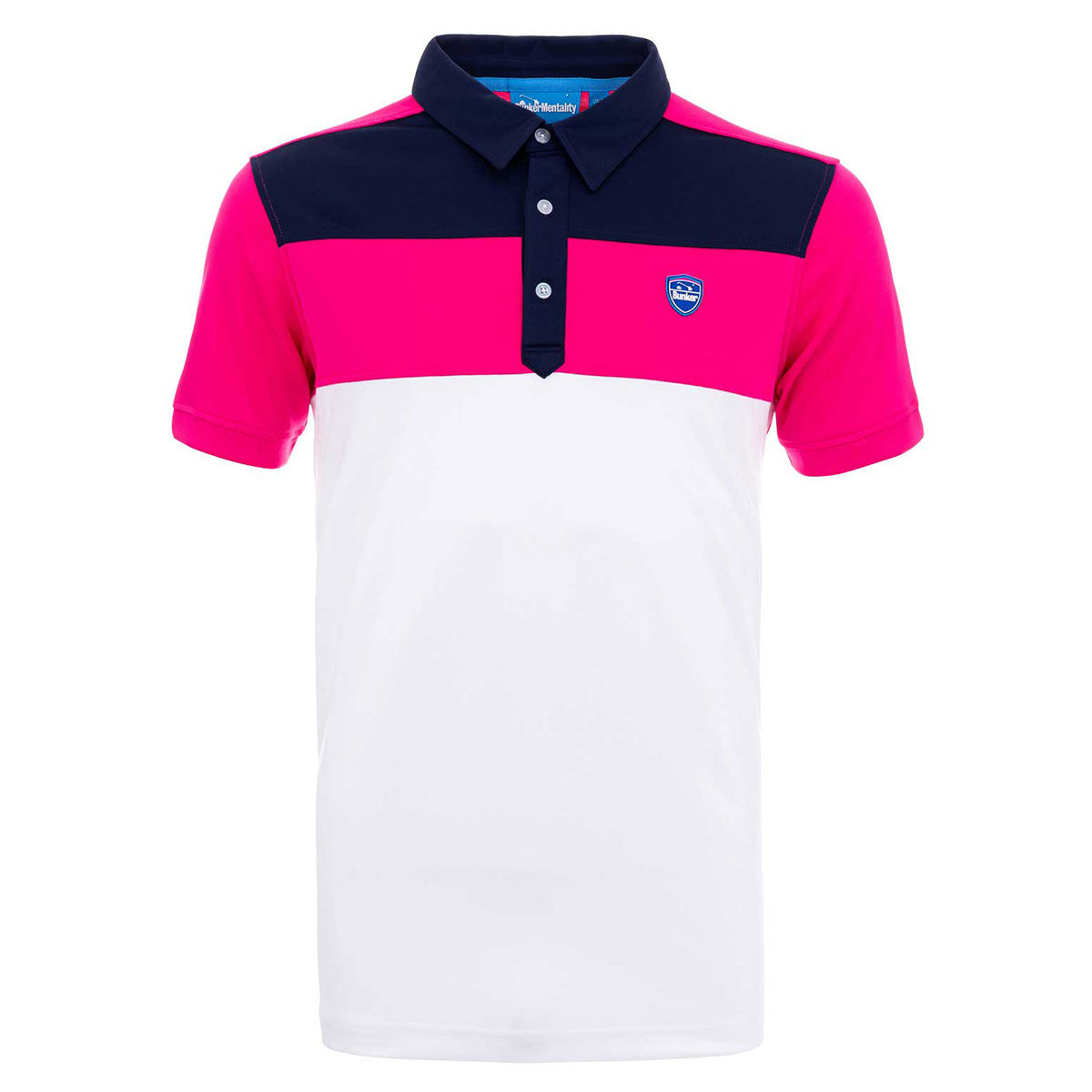 Polo Bunker Mentality CMAX Leon, homme, Petit, Rose | Online Golf