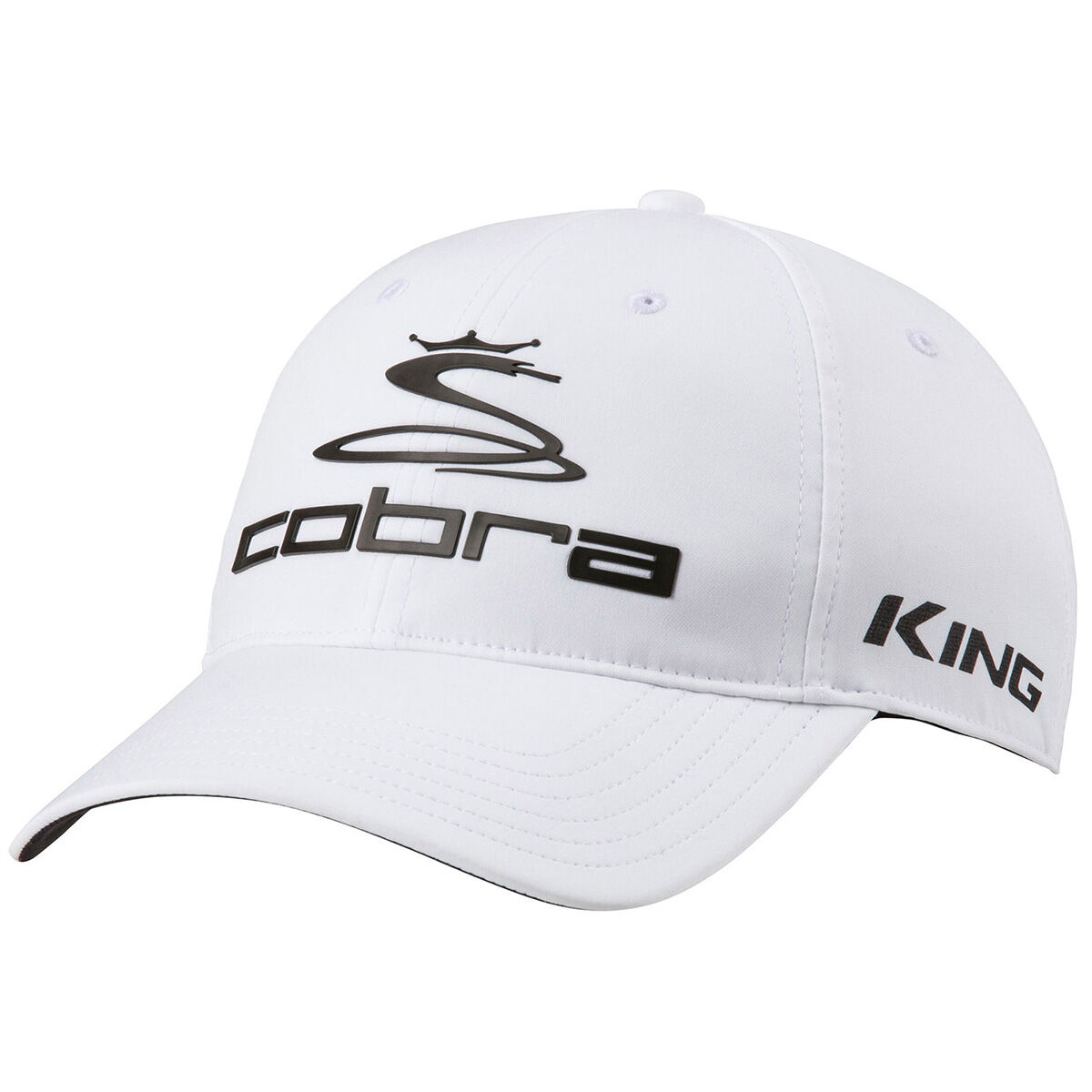 Casquette Cobra Golf Pro Tour, homme, Moyen/Large, Blanc | Online Golf