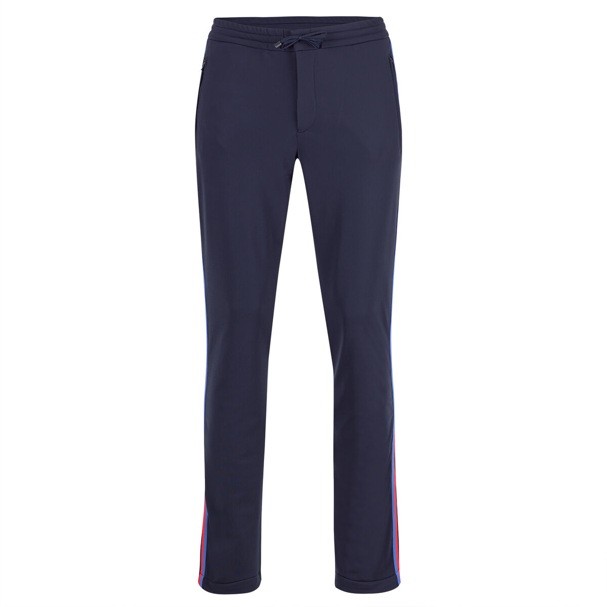 Pantalon GOLFINO PT Comfort Drawstring, homme, Normal, Bleu, 32 | Online Golf