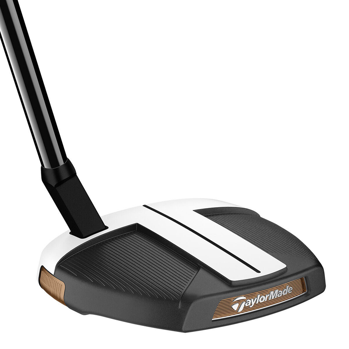 Golf Putter TaylorMade Spider FCG Small Slant, homme, Main Droite, 34 pouces | Online Golf