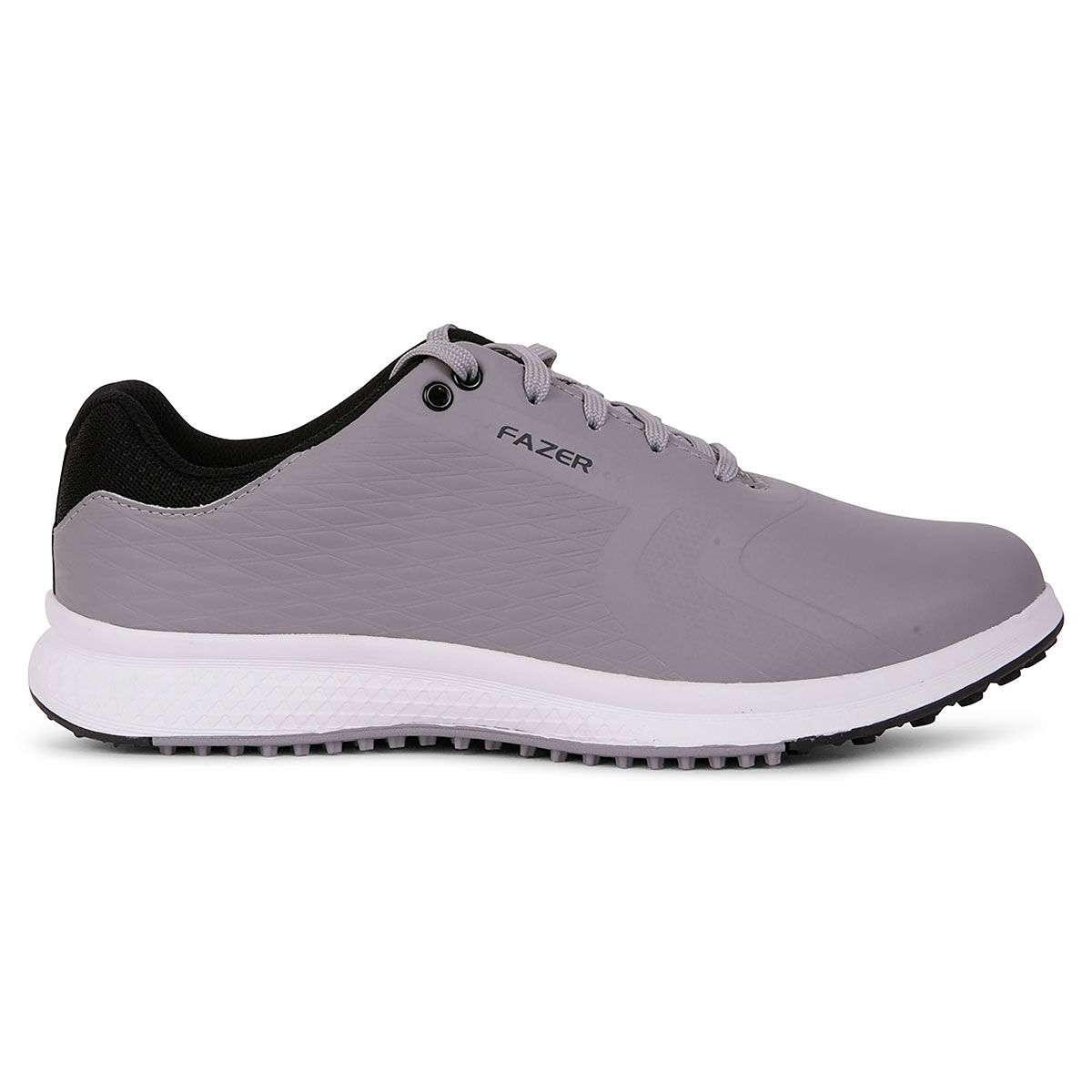 Fazer Explorer Golf Shoes, Mens, 10, Grey  | American Golf