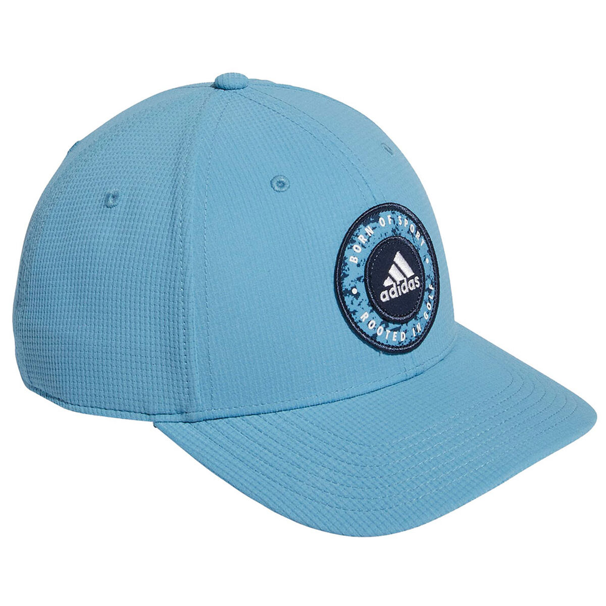 Casquette adidas Golf Circle Snapback, homme, Taille unique, Hazy sky | Online Golf