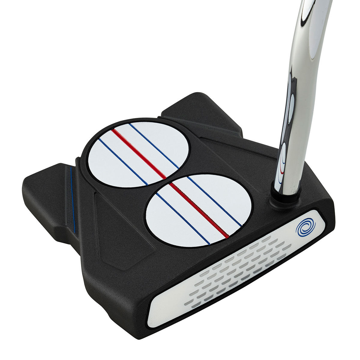 Golf Putter Odyssey Ten 2-Ball Triple Track OS, homme, Main Droite, 34 pouces | Online Golf