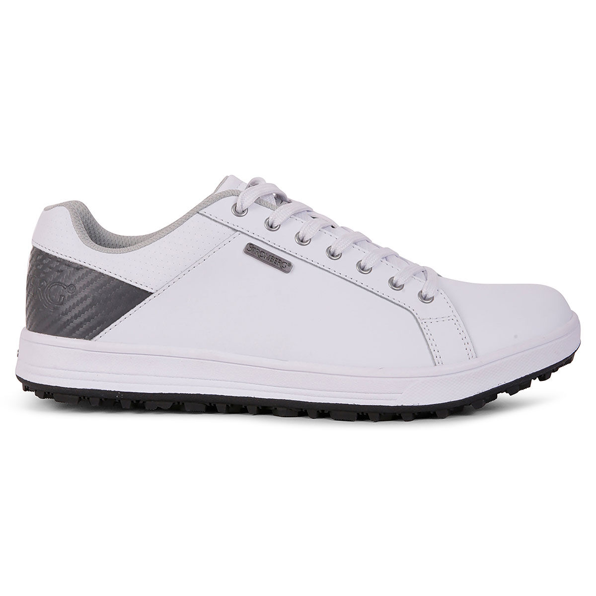 Chaussures Stromberg Street Classic, homme, 7, Blanc/Gris | Online Golf