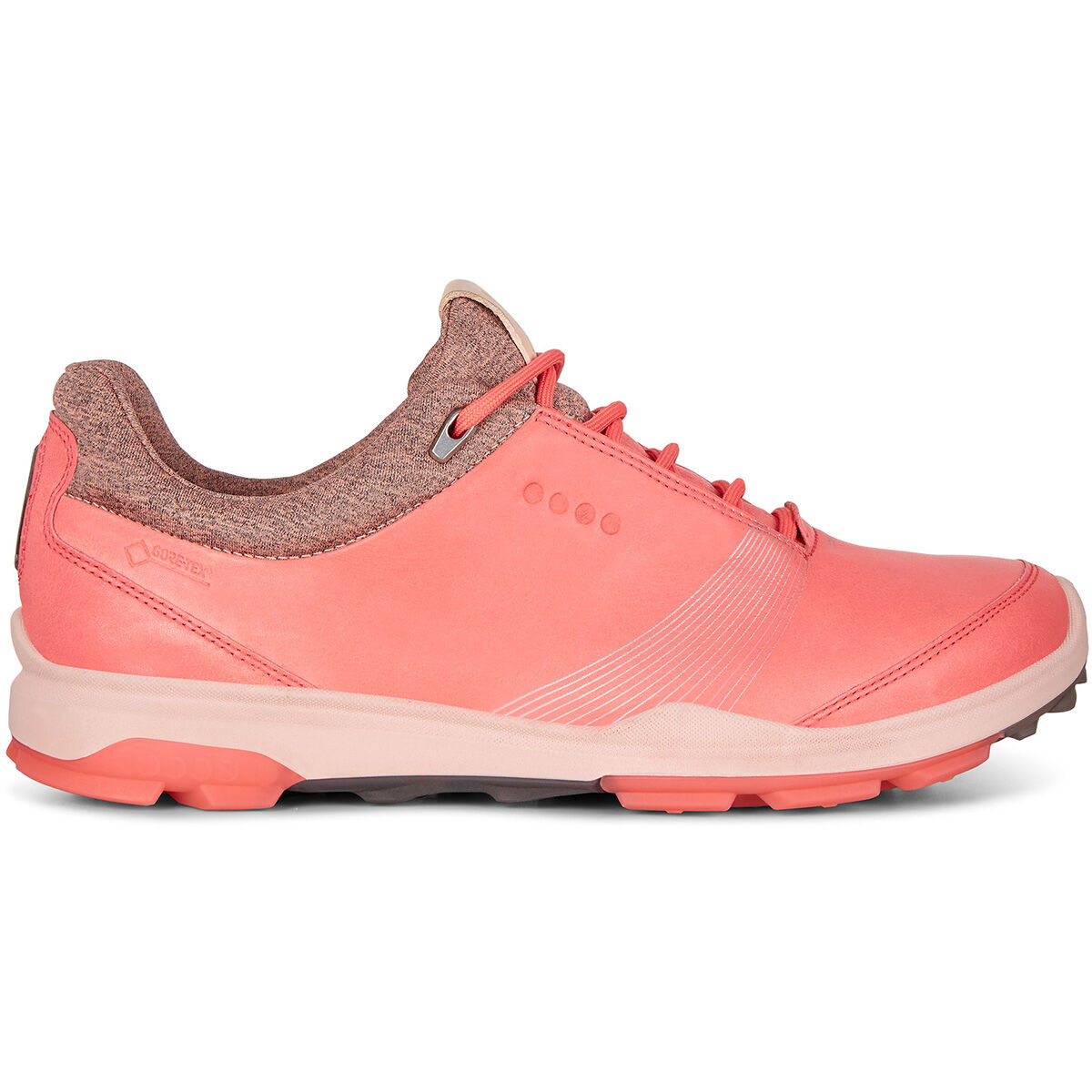 Chaussures ECCO Ladies Biom Hybrid 3 Pour Femme, femme, 2, Spiced coral, Normal | Online Golf
