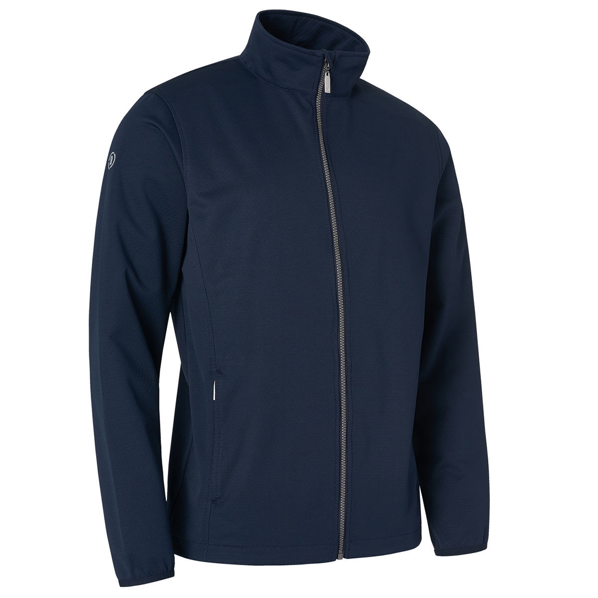 Veste Abacus Lytham Softshell, homme, Navy blue, Small  | Online Golf