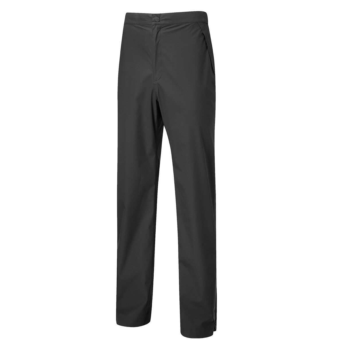 Pantalon imperméable PING Sensor Dry 2.5, homme, Courte, XXL, Noir | Online Golf