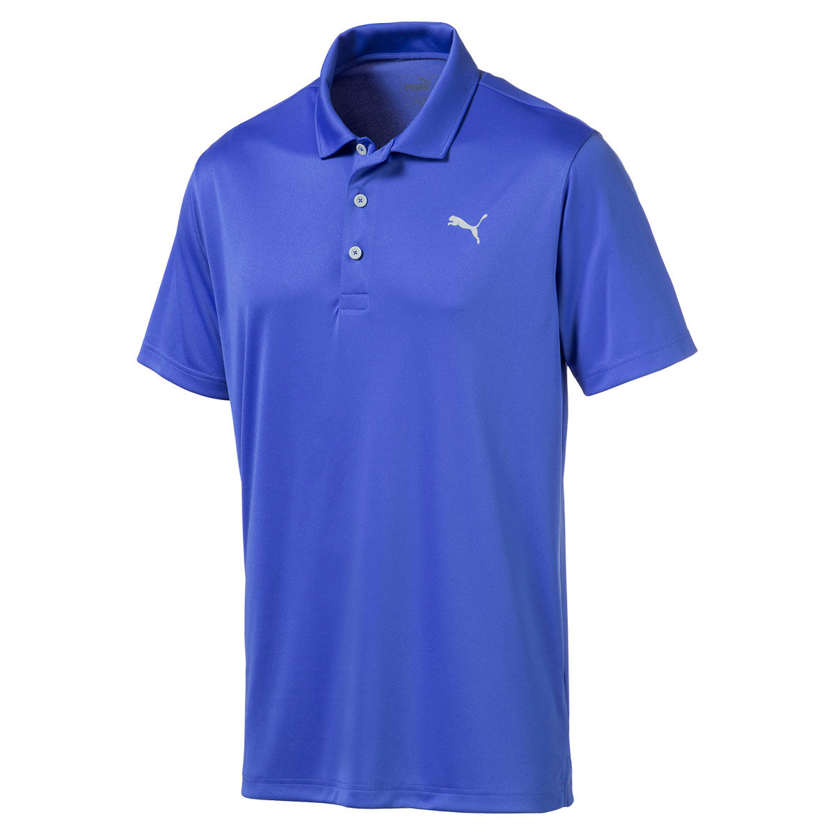 Polo PUMA Golf Rotation, homme, Petit, Dazzling blue | Online Golf