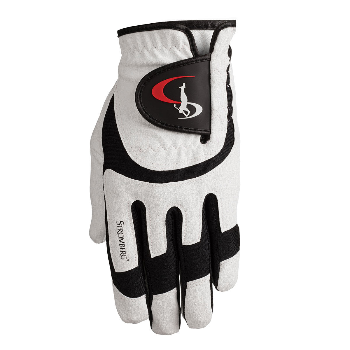 Lot de 3 gants premium toutes saisons Stromberg, homme, Left hand, Small, White/black  | Online Golf