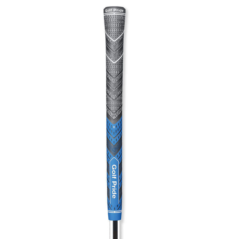 Golf Pride MCC Plus4 Midsize Griffe, Herren, Grau, Midsize