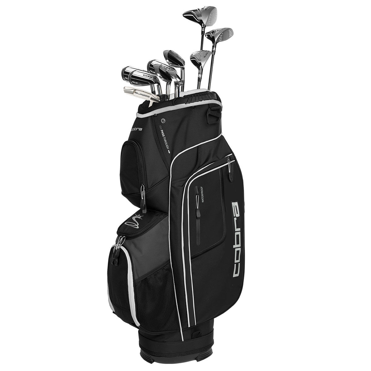Cobra Golf Tan Fly XL Graphite Package Set, Mens, Right hand  | Online Golf