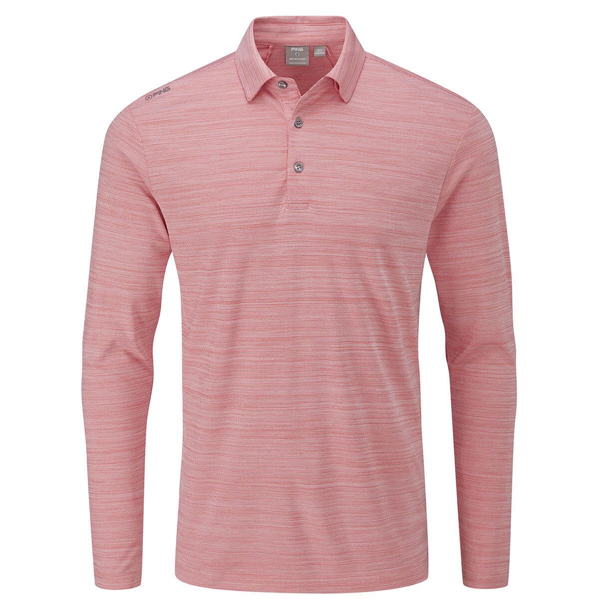 Polo PING Corey, homme, Petit, Cyber red | Online Golf