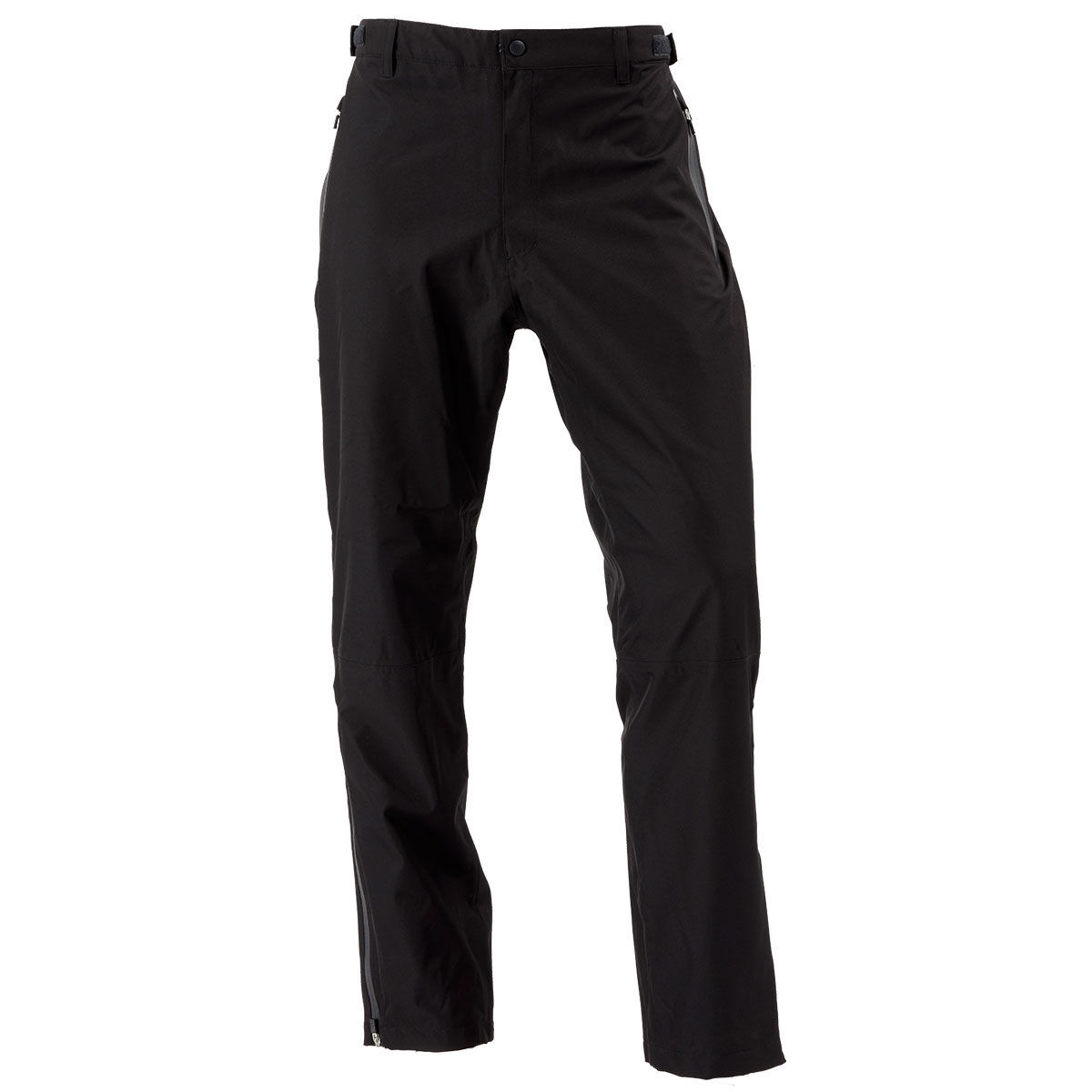 Pantalon imperméable Benross Hydro Pro X, homme, Courte, 40, Noir | Online Golf