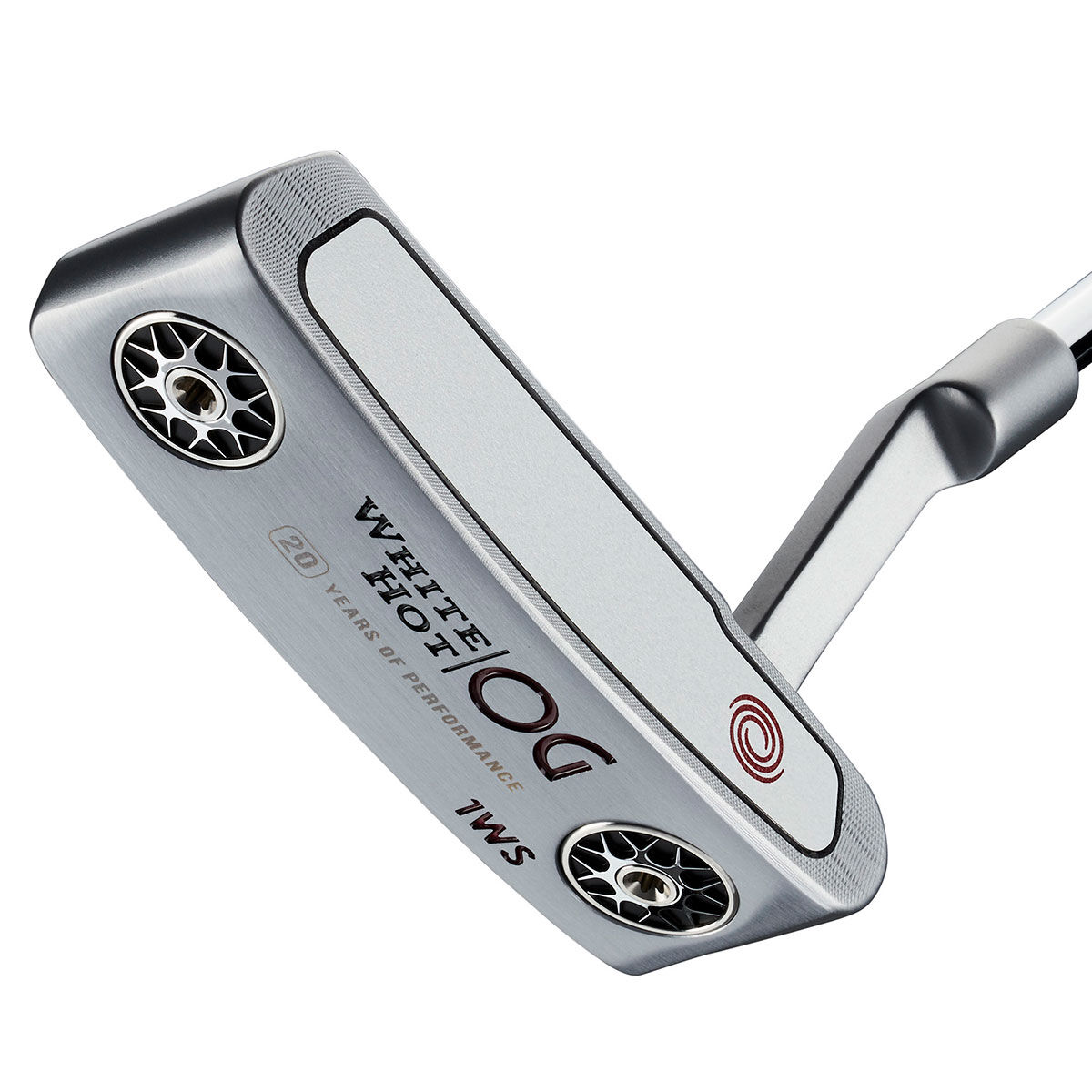 Golf Putter Odyssey White Hot OG 1 Wide Sole Stroke Lab OS, homme, Main Droite, 34 pouces | Online G