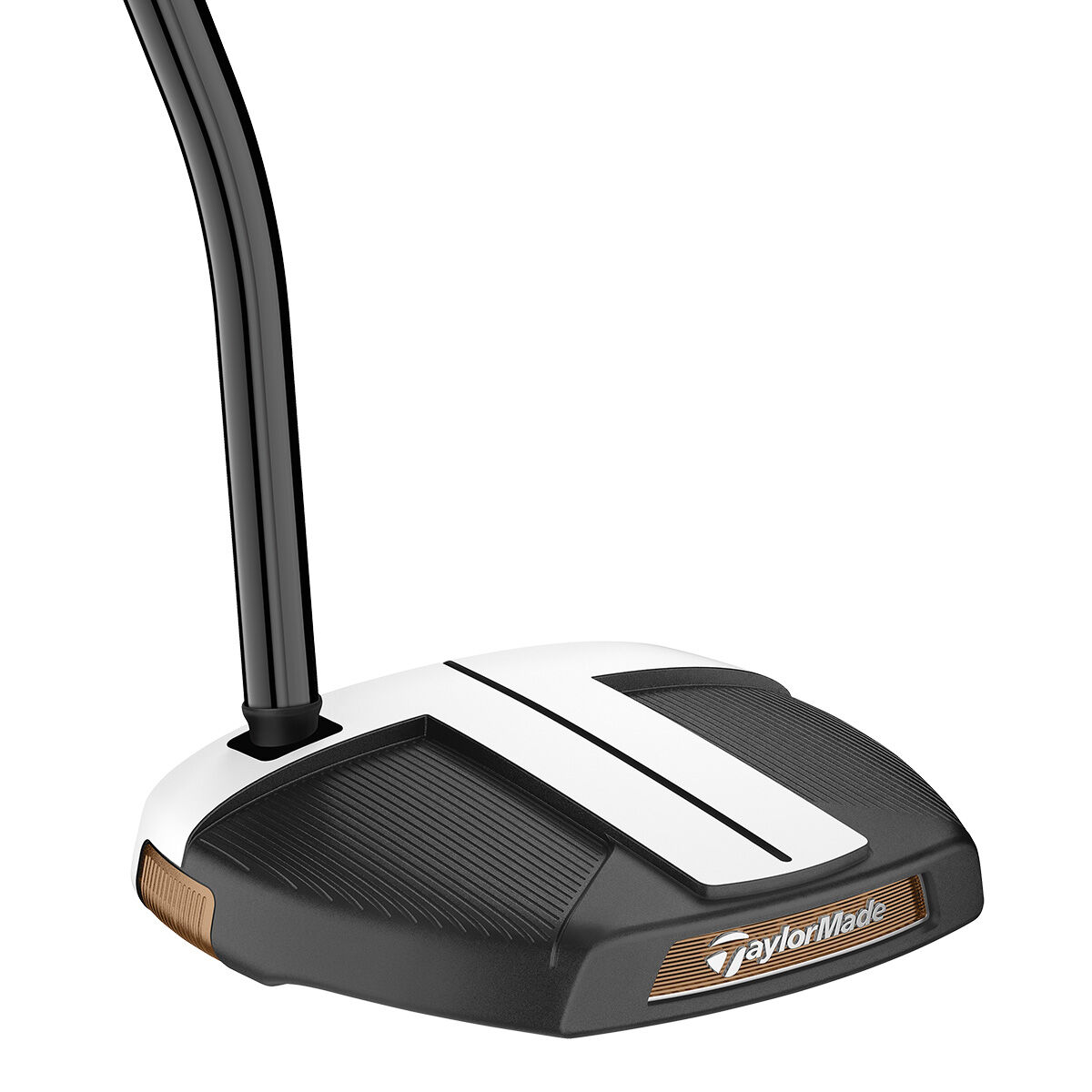 Golf Putter TaylorMade Spider FCG Single Bend, homme, Main Droite, 34 pouces | Online Golf