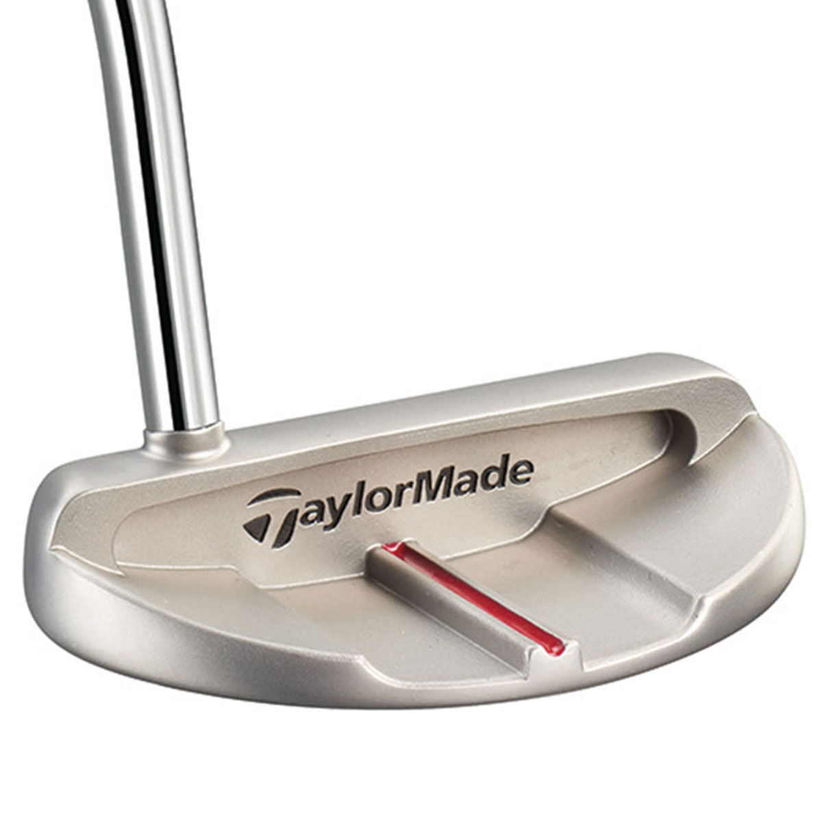 TaylorMade silver Mens Red Rossa Monte Carlo Right Hand Redline Golf Putter, Size: 34"  | Online Golf