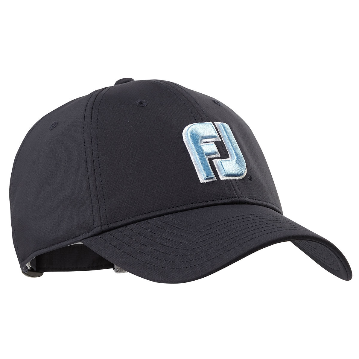 Casquette FootJoy FJ Logo, homme, Taille unique, Marine | Online Golf