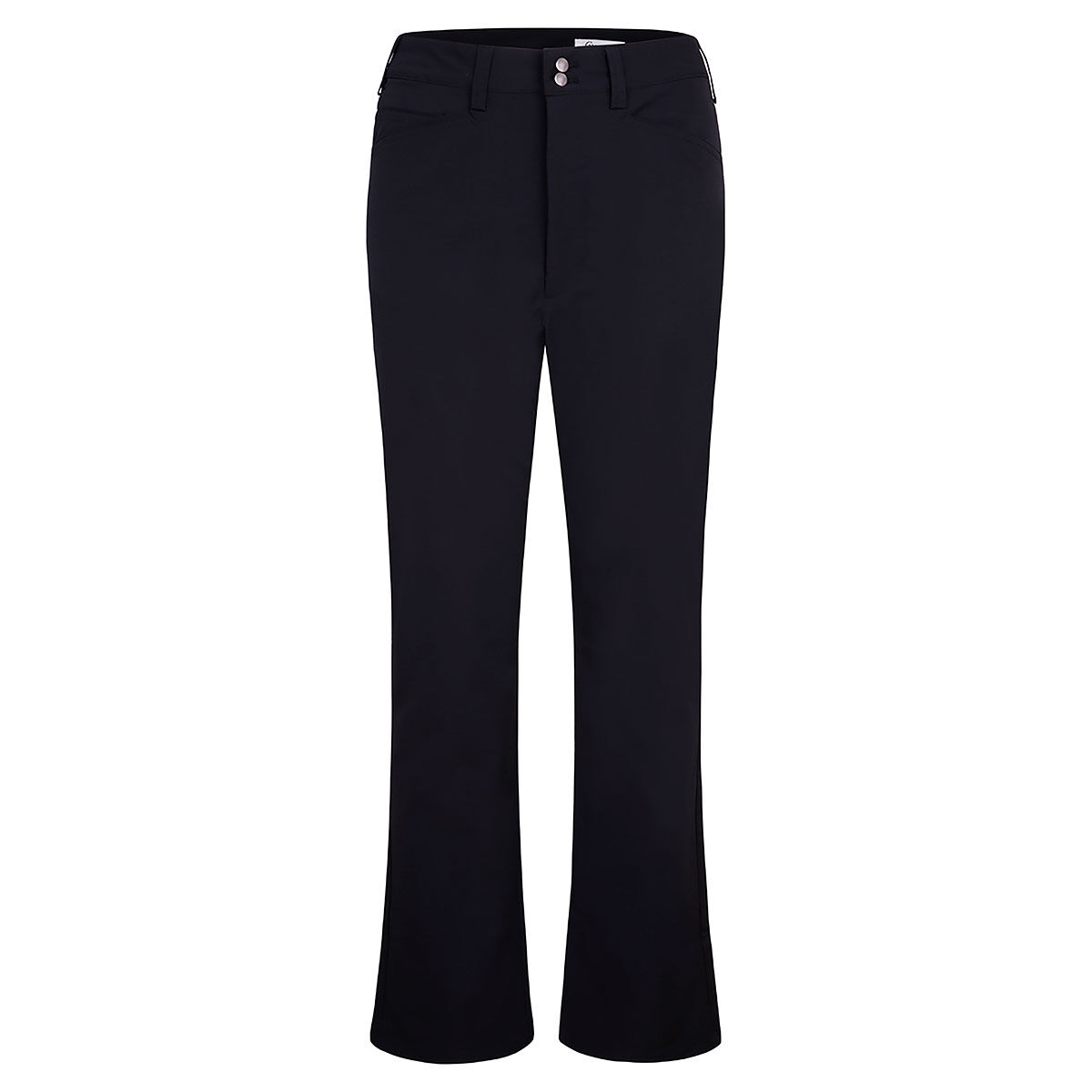 Pantalon Greg Norman pour femmes, femme, Short, Black, Xtra small | Online Golf