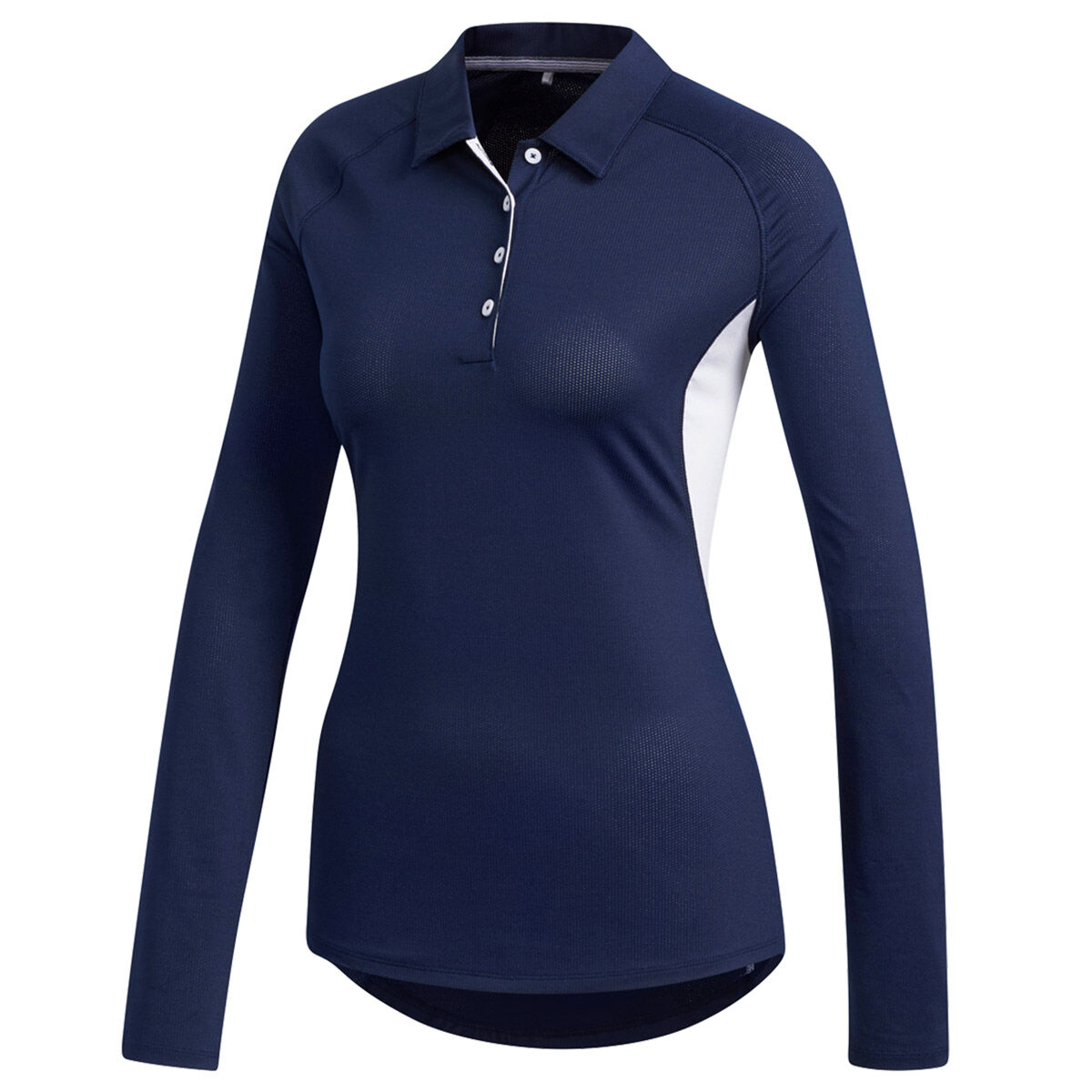Polo adidas Golf Ultimate Climacool pour femmes, femme, XL, Night indigo | Online Golf