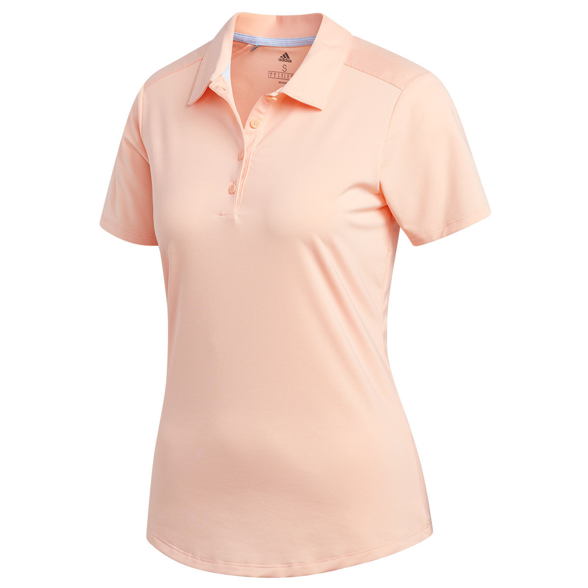 polo adidas Golf Ultimate365 pour femmes, femme, Moyen, Glow pink | Online Golf