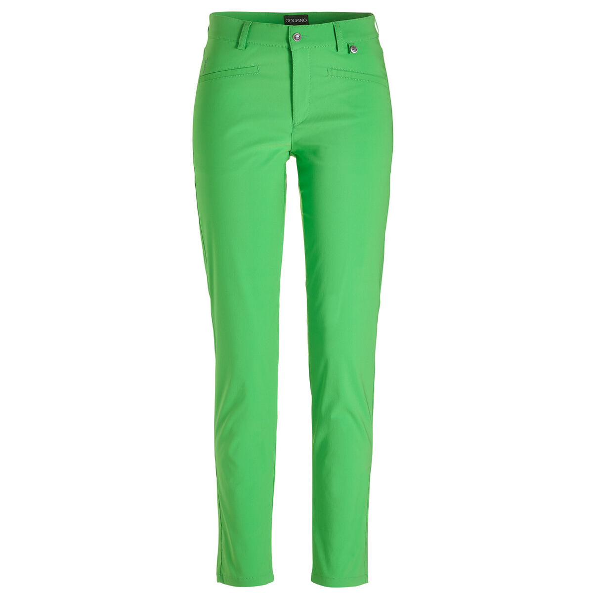 Pantalon GOLFINO Brushed pour femme, femme, Vert, 18 | Online Golf